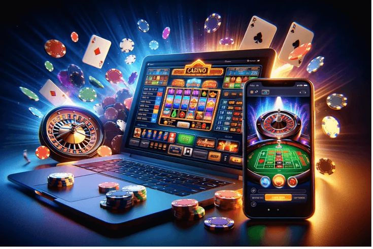 BetterWorld کیسینو گیمز کا ایک زمرہ منتخب کریں

